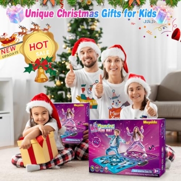 Extra Large Dance Mats for Ultimate Dance Fun