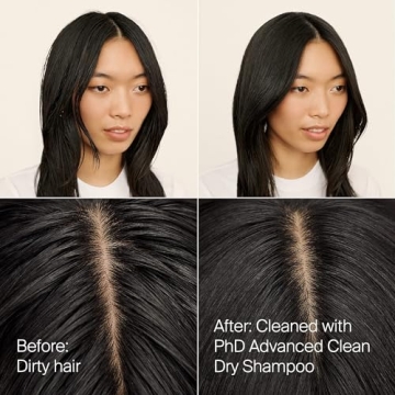 Living Proof Dry Shampoo for Clean, Refreshing Hair