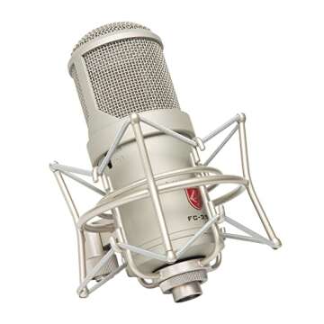 Lauten Audio Clarion FC-357 Large-Diaphragm Condenser Microphone