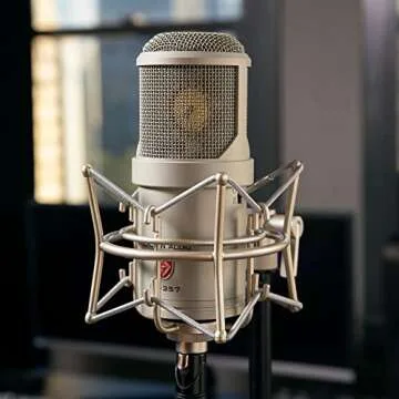 Lauten Audio Clarion FC-357 Large-Diaphragm Microphone