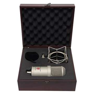 Lauten Audio Clarion FC-357 Large-Diaphragm Microphone