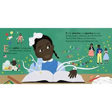 Explore Black History: The ABCs for Young Readers