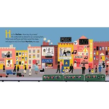 Explore Black History: The ABCs for Young Readers