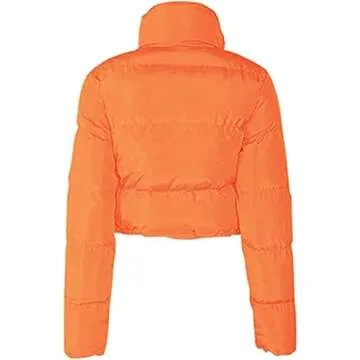 Ebifin Lightweight Cropped Women's Jacket - Stylish Versatile Wear