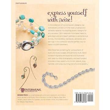 Wire Style: 50 Unique Jewelry Designs
