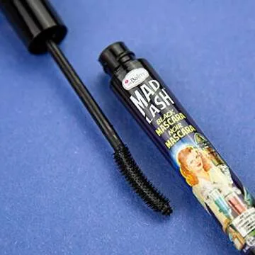 theBalm Mad Lash Voluminous Water-Resistant Mascara - Perfect for All Day Wear