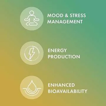 Dr. Mercola Vitamin B Complex for Energy and Mood