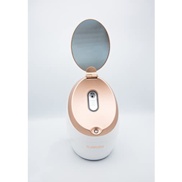Efficient Flawless Face Steamer for Radiant Skin