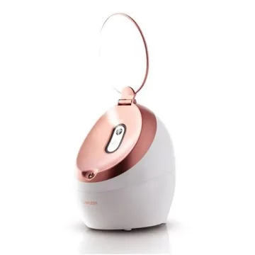 Efficient Flawless Face Steamer for Radiant Skin