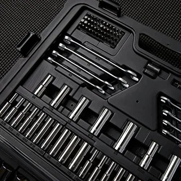 Stanley STMT71654 Mechanics Tool Set 201-Piece