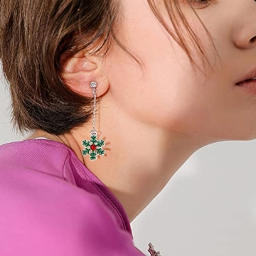 24 Pcs Enamel Christmas Charms for DIY Jewelry Crafting