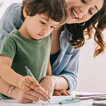 Nicpro Mechanical Pencils Set for Students and Artists