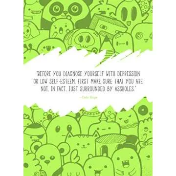 Find Your F*cking Happy: A Fun Journal for Positivity and Self-Reflection