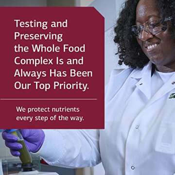 Standard Process Cataplex C - Whole Food Vitamin C Supplement