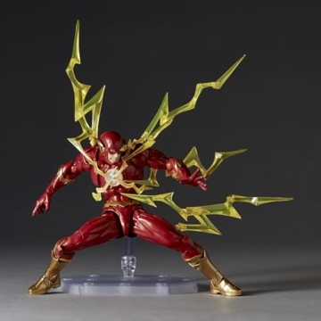 Buy Kaiyodo Action Figure Flash 2025 - Perfect Gift