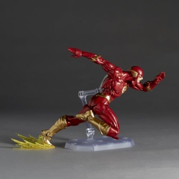 Buy Kaiyodo Action Figure Flash 2025 - Perfect Gift