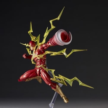Buy Kaiyodo Action Figure Flash 2025 - Perfect Gift