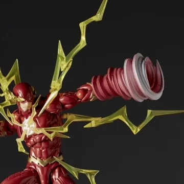 Buy Kaiyodo Action Figure Flash 2025 - Perfect Gift