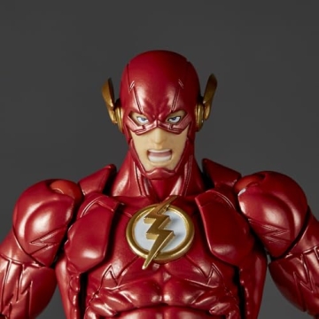 Buy Kaiyodo Action Figure Flash 2025 - Perfect Gift