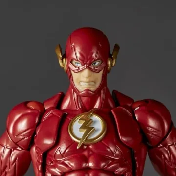 Buy Kaiyodo Action Figure Flash 2025 - Perfect Gift