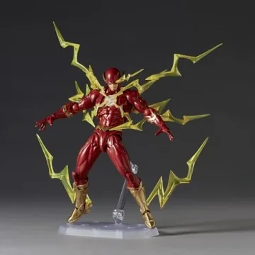 Buy Kaiyodo Action Figure Flash 2025 - Perfect Gift
