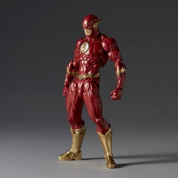 Buy Kaiyodo Action Figure Flash 2025 - Perfect Gift