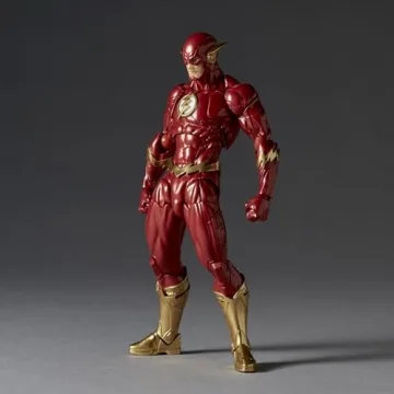 Buy Kaiyodo Action Figure Flash 2025 - Perfect Gift
