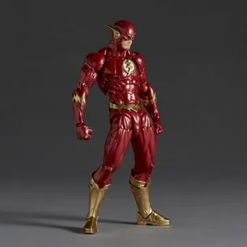 Buy Kaiyodo Action Figure Flash 2025 - Perfect Gift
