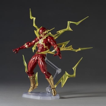 Buy Kaiyodo Action Figure Flash 2025 - Perfect Gift