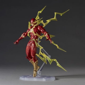 Buy Kaiyodo Action Figure Flash 2025 - Perfect Gift