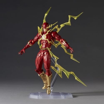 Buy Kaiyodo Action Figure Flash 2025 - Perfect Gift