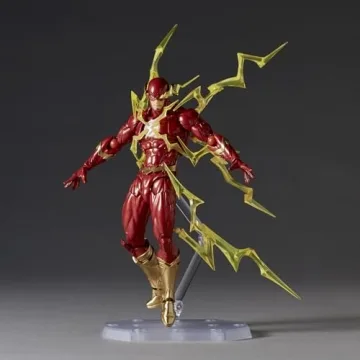 Buy Kaiyodo Action Figure Flash 2025 - Perfect Gift