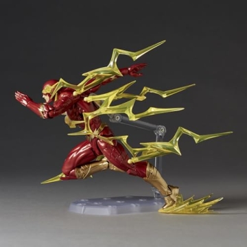 Buy Kaiyodo Action Figure Flash 2025 - Perfect Gift