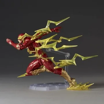 Buy Kaiyodo Action Figure Flash 2025 - Perfect Gift