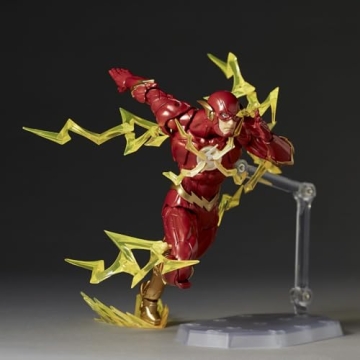 Buy Kaiyodo Action Figure Flash 2025 - Perfect Gift