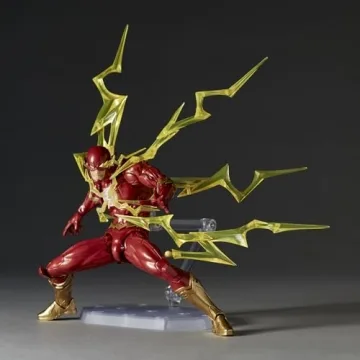 Buy Kaiyodo Action Figure Flash 2025 - Perfect Gift