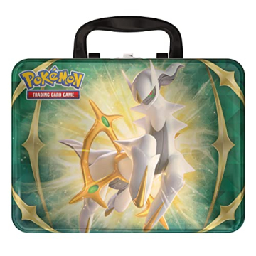 Pokemon TCG Spring 2022 Collector Chest with Exclusive Promos