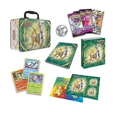 Pokemon TCG Spring 2022 Collector Chest with Exclusive Promos