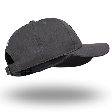 Adjustable American Flag Hat for Men and Women