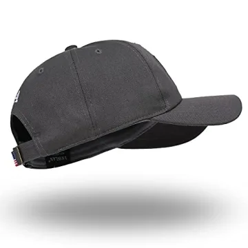 Adjustable American Flag Hat for Men and Women