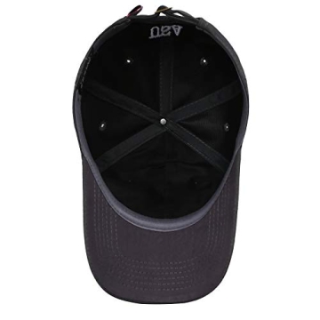 Adjustable American Flag Hat for Men and Women