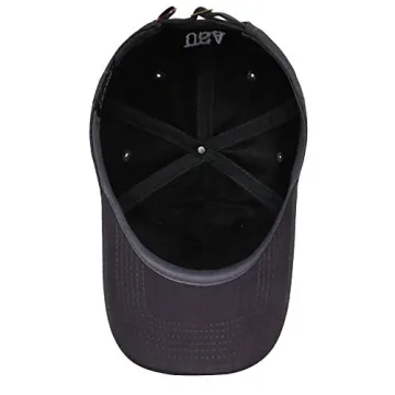 Adjustable American Flag Hat for Men and Women