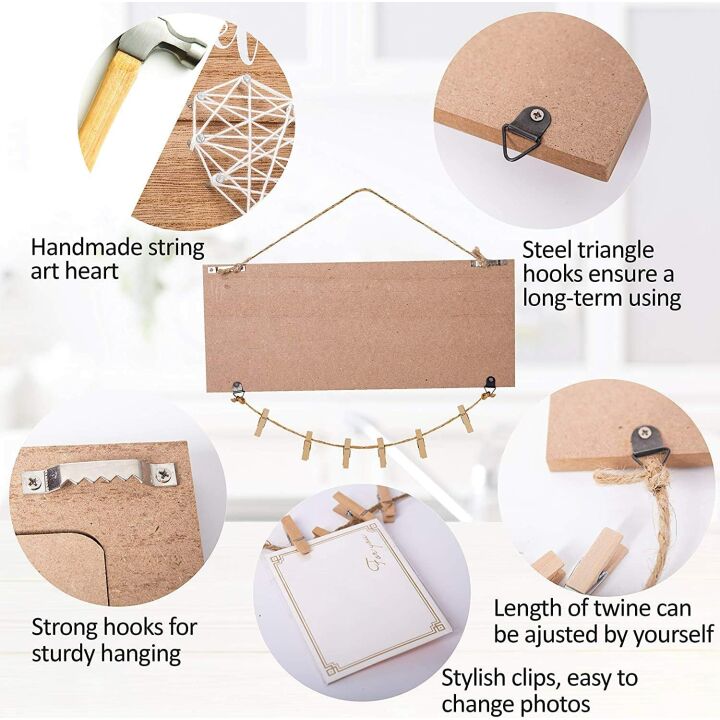 Unique Couples Photo Holder Gifts for Her