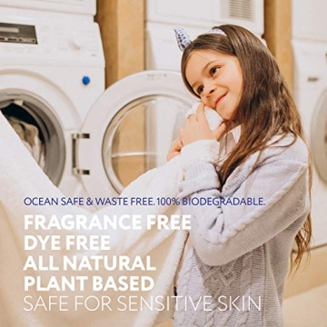 Tangie Eco-Friendly Laundry Soap - Produces 1 Gallon Detergent