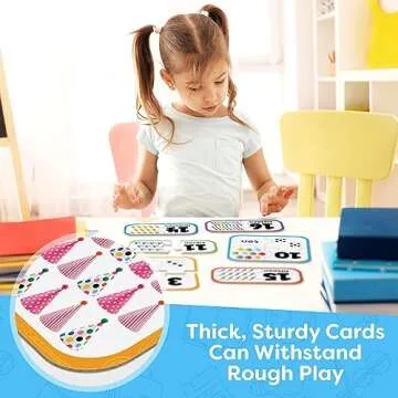 Number Puzzle Math Games - Educational Counting Toys for Kids