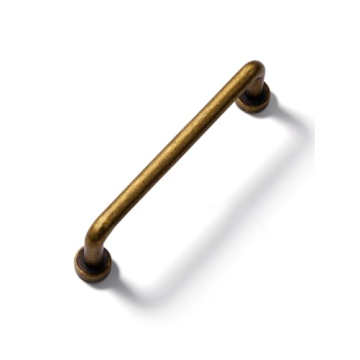 JIASENBAO 10 Pack Antique Brass Cabinet Bar Pulls – Elevate Your Home Decor