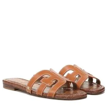 Sam Edelman Women’s Bay Classic Slide Sandal - Style & Comfort