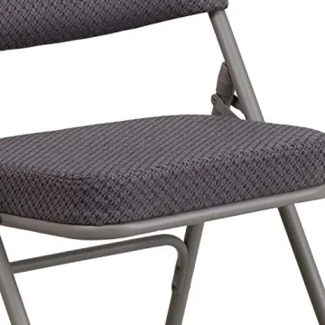 Comfortable Flash Furniture HERCULES Folding Chair for All