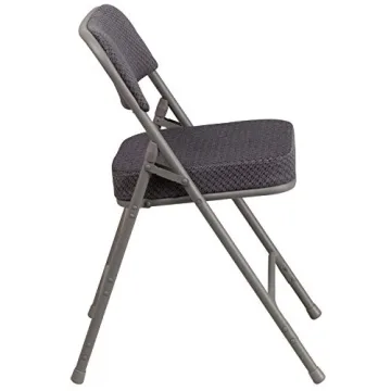 Comfortable Flash Furniture HERCULES Folding Chair for All