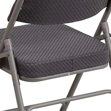 Comfortable Flash Furniture HERCULES Folding Chair for All